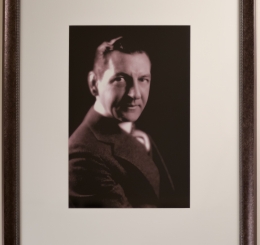 Portrait of Guy Bates