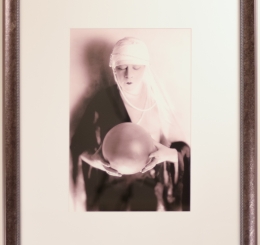 Portrait of Herbert Clifton