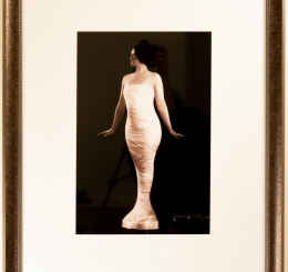 Portrait of Ina Hayward