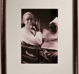 Portrait of Jack Clifford