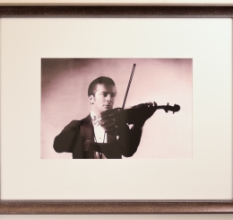 Portrait of Jan Rubini