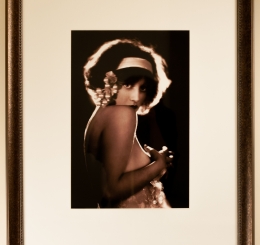 Portrait of Joan Crawford