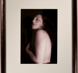 Portrait fo June Elvidge