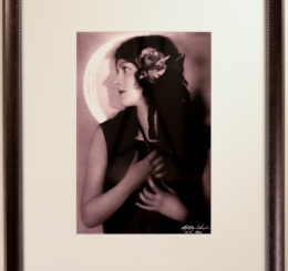 Portrait of Margaret Breen