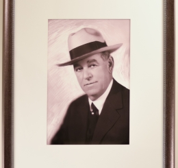 Portrait of Mike Helm