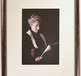 Portrait of Ms. Nichols