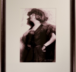 Portrait of Nora Bayes