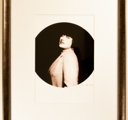 Portrait of Olga Petrova