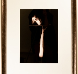 Portrait of Olsen and Johnson