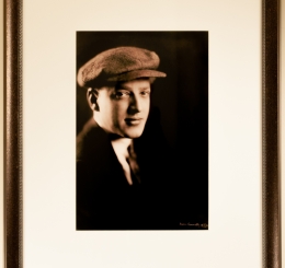 Portrait of Otto Kruger