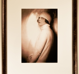 Portrait of Pauline Frederick