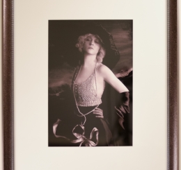 Portrait of Pearl Harper