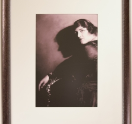 Portrait of Phylis Neilson-Terry