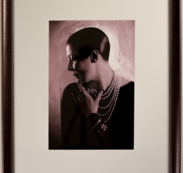 Portrait of Rita Gould