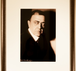 Portrait of RobertEdeson