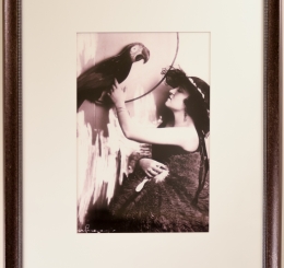 Portrait of Rose Herbert