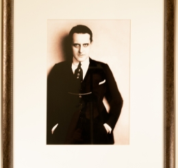 Portrait of Taylor Holmes