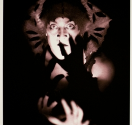 Portrait of Treat Head