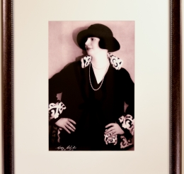 Portrait of Unknown Subject