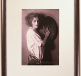 Portrai of Vera Beresford