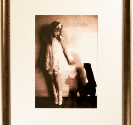 Portrait of Vivian Duncan