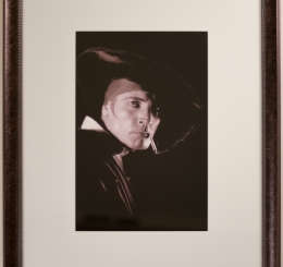 Portrait of Warner Gault