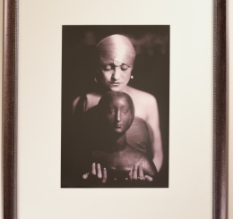 Portrait of Zoe Barnett