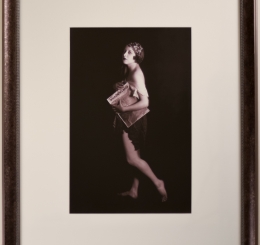 Portrait of an Unknown Woman, Shadowland