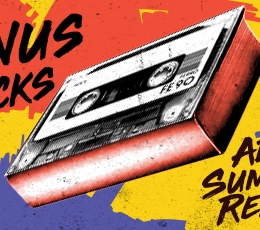 There's just too much rock to be contained within the Summer Reading Program's Adult Suggested Reading, so we've gathered up bookish bootlegs, bonus tracks, and B sides for even more Rock & Read enjoyment. Check back here throughout the summer as the Library continues to add music-themed books, feature films and documentaries, albums and sountracks, and more.