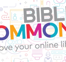 BiblioCommons catalog