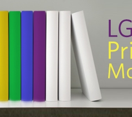 LGBT Pride Month, celebrated in June, commemorates the Stonewall riots in New York's Greenwich Village, which ignited the gay rights movement in the United States in 1969. Throughout the month and beyond, the Kansas City Public Library offers LGBTQIA+ programs and highlights reading or listening recommendations and other resources.