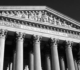 When Supreme Court Justice Anthony Kennedy recently announced his retirement, a national conversation kicked into gear regarding the process of nominating and confirming a new Justice to our nation’s highest court. To help make sense of the SCOTUS – its history, its role in our society, the personalities among its ranks – the Library has gathered a collection of resources to explore how the Court’s decisions have influenced the United States and the lives of its people.