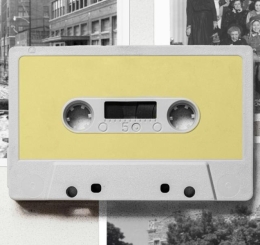 Cassette tape
