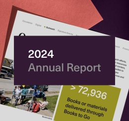 impact report graphic