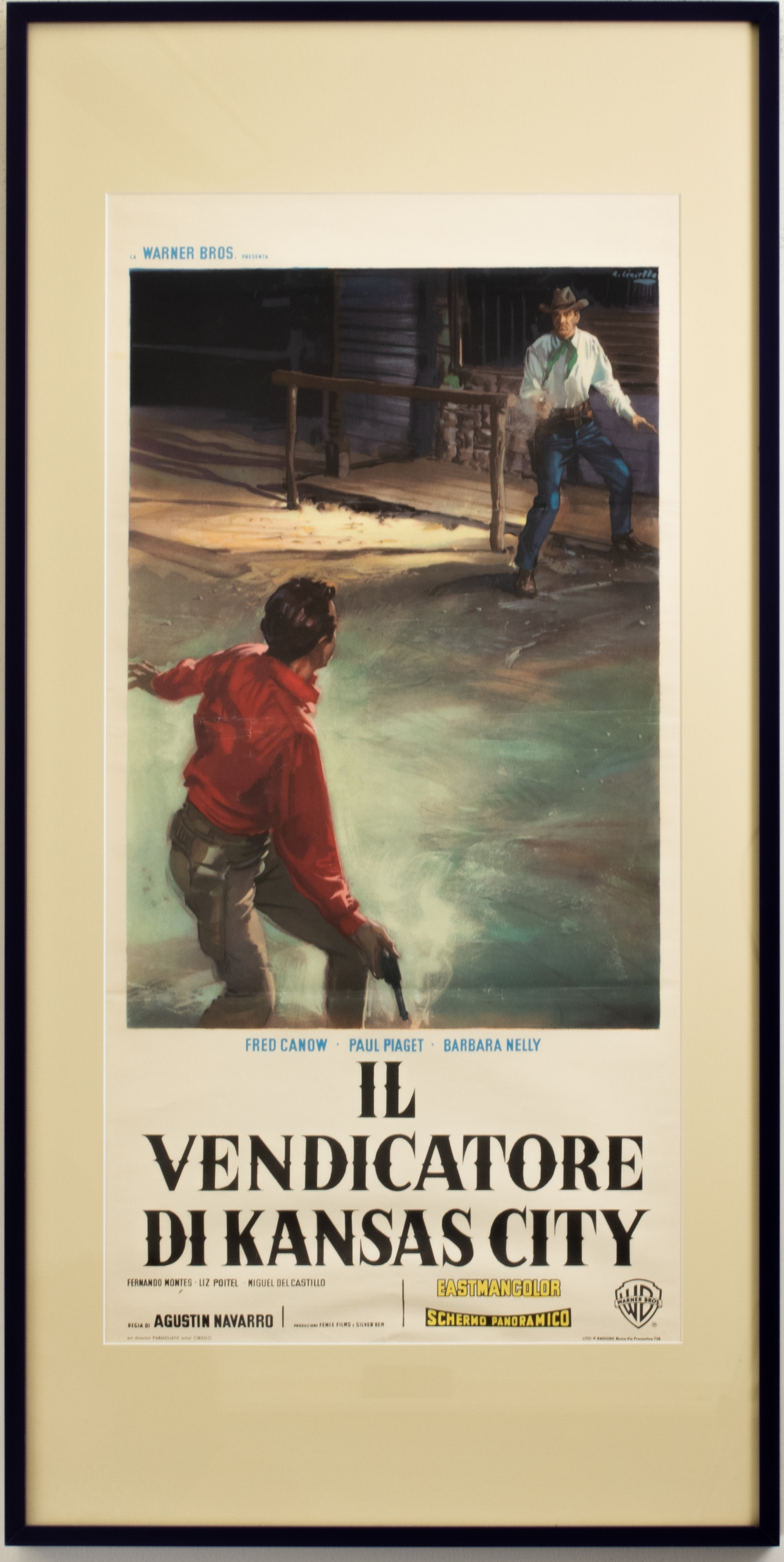 Il Vendicatore di Kansas City (1)