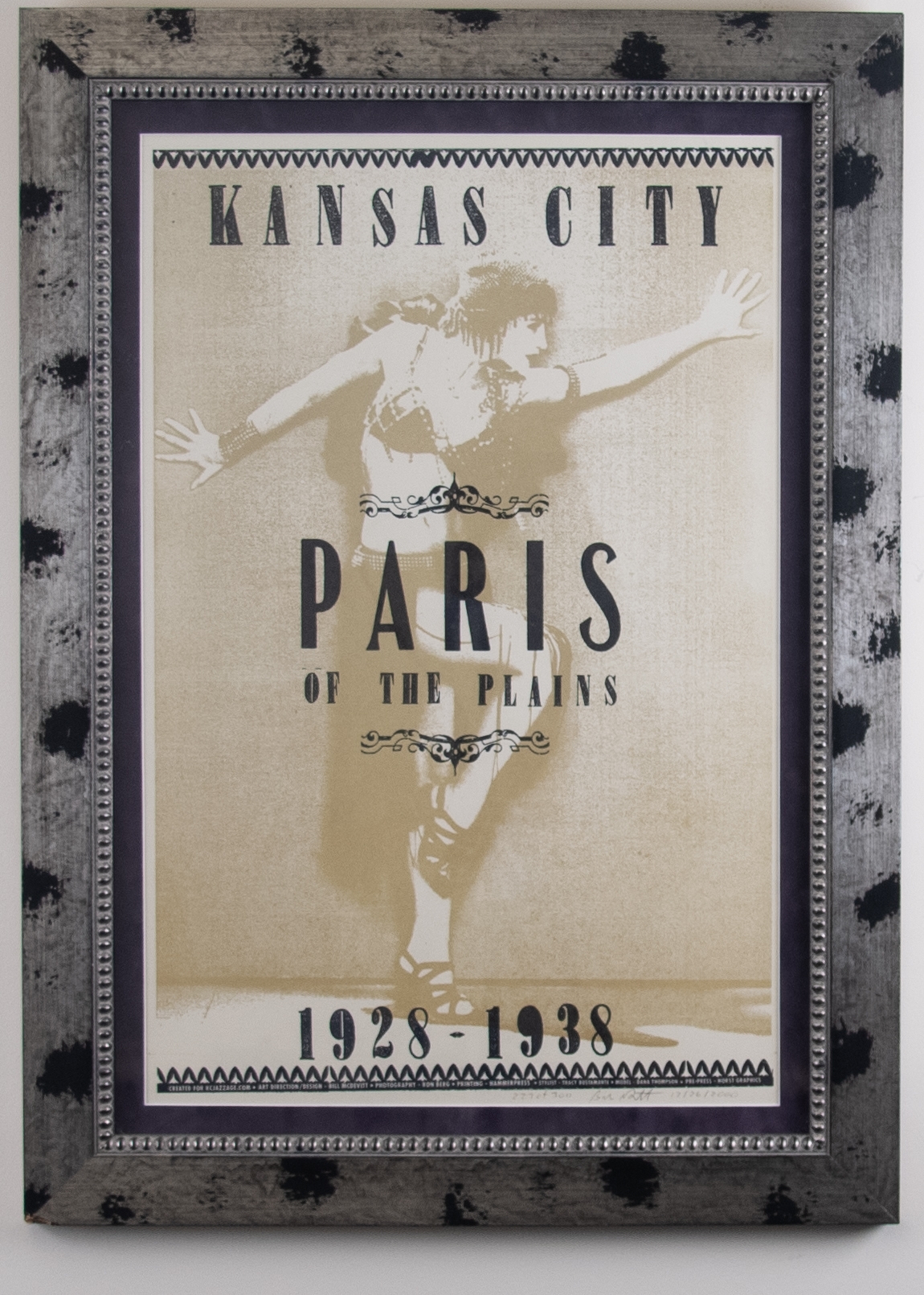 Kansas City: Paris of the Plains