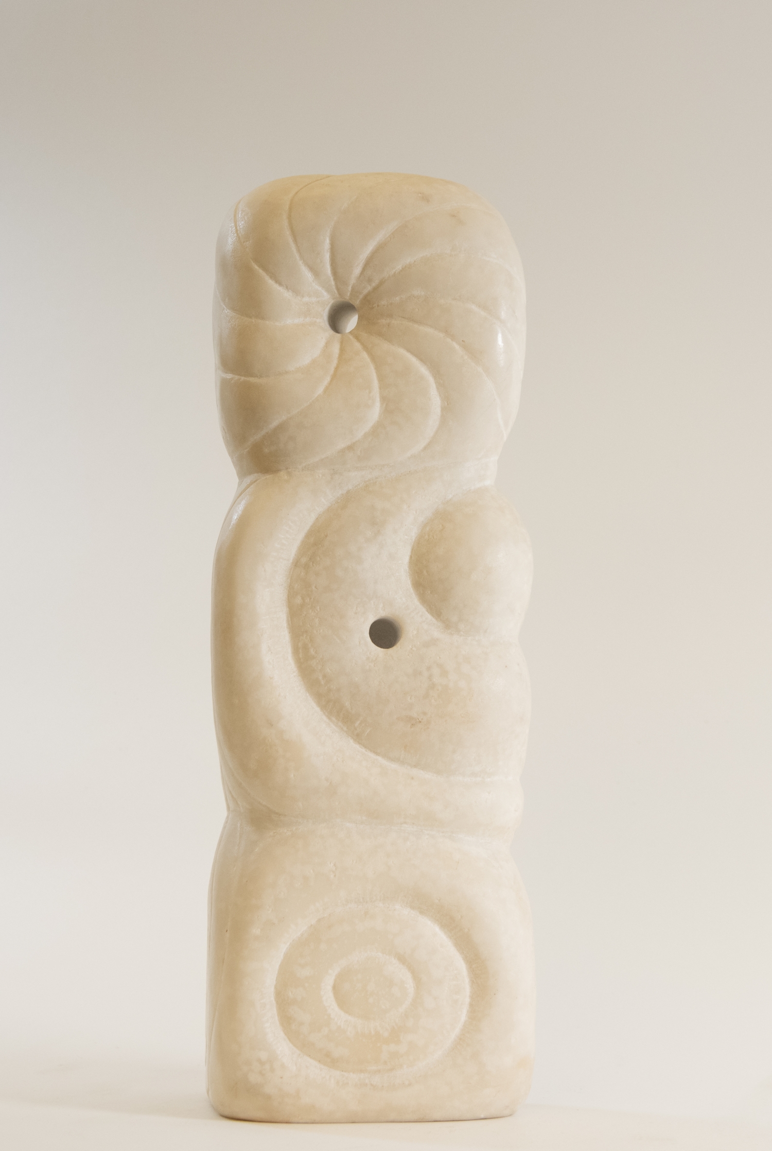 Abstract Mother and Child