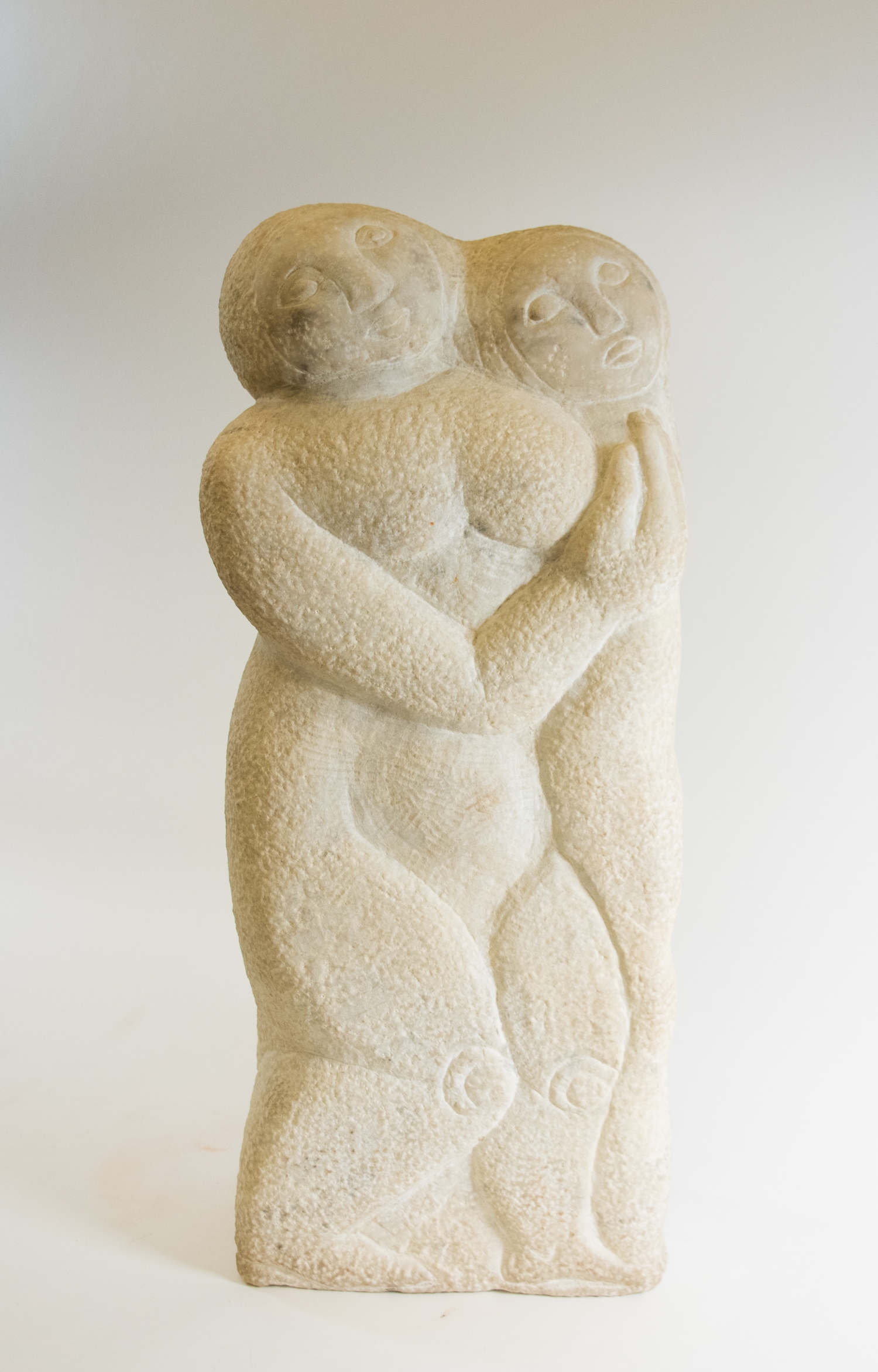 Mother Protecting Her Child