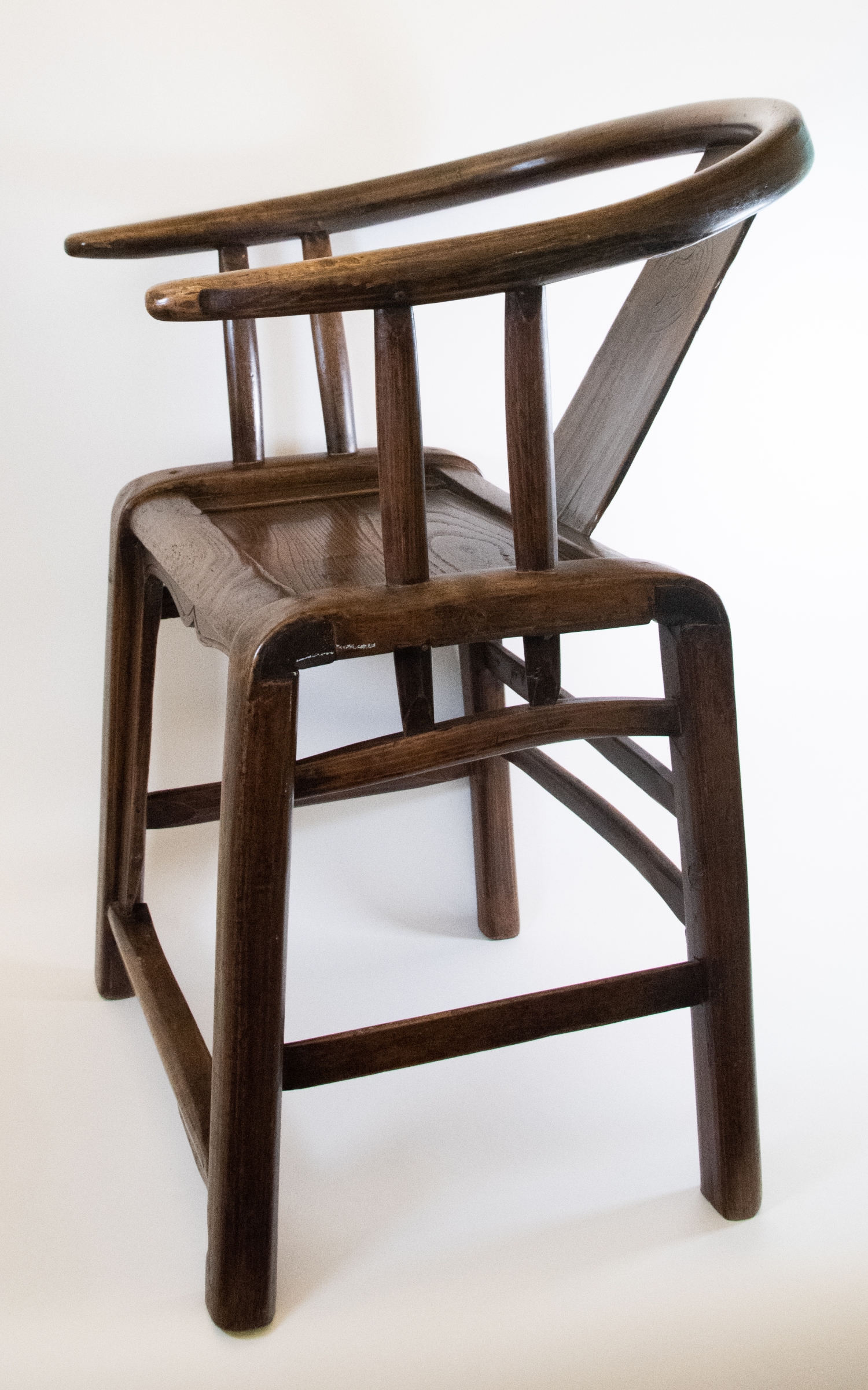 Scholar's Chair, side view