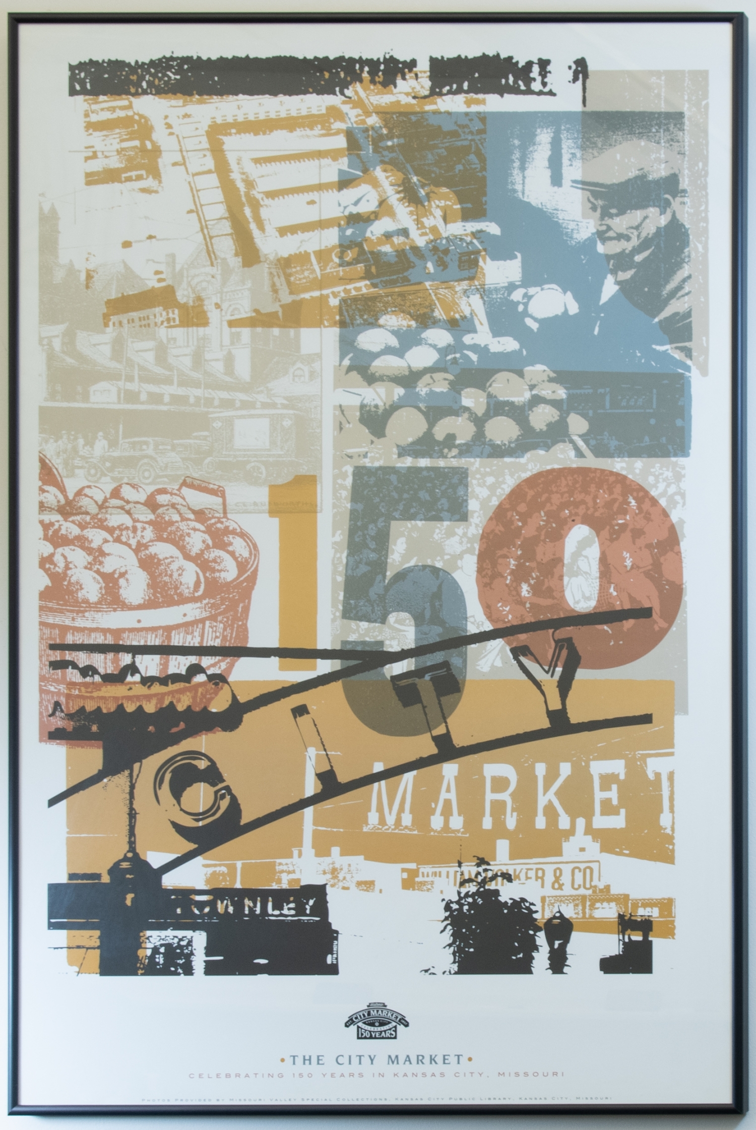 The City Market Sesquicentennial Celebration