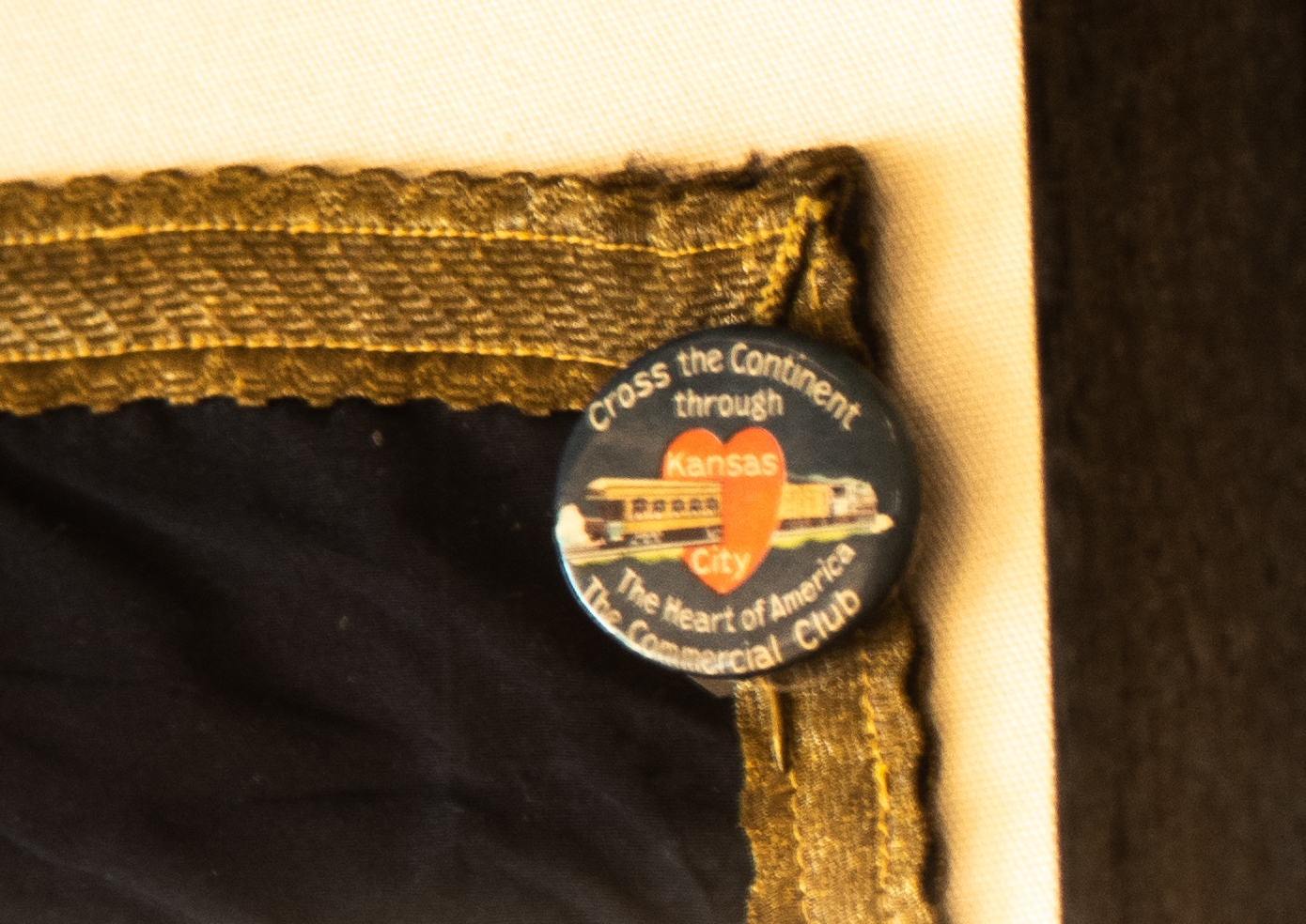 The Commercial Club of Kansas City Pin