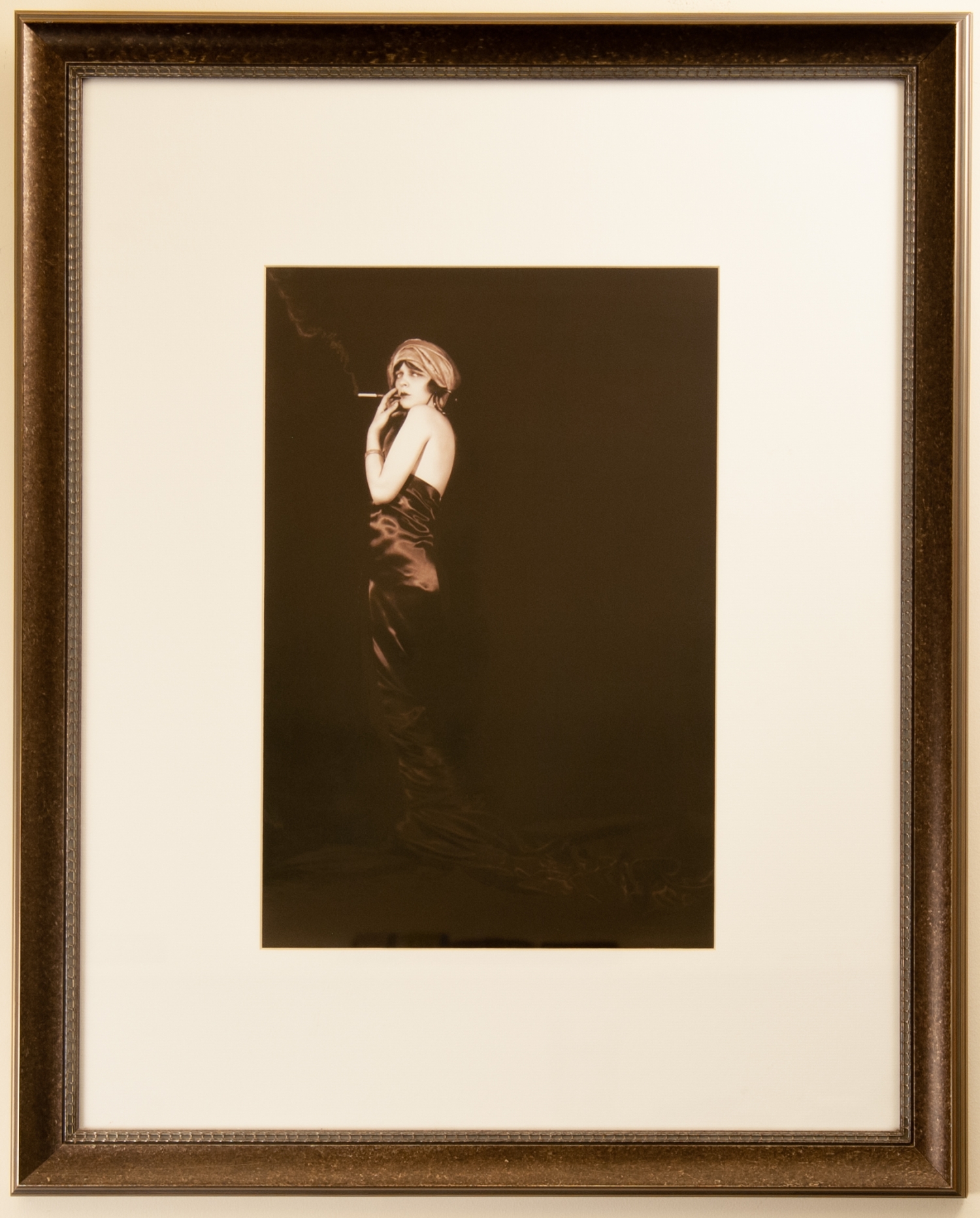 Portrait of Hazel Flint