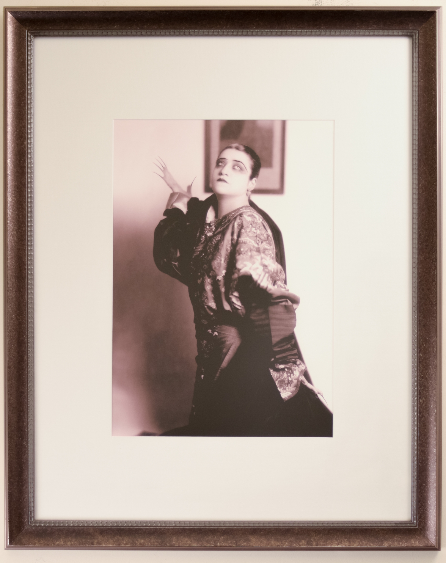 Portrait of Dorthy Jardon