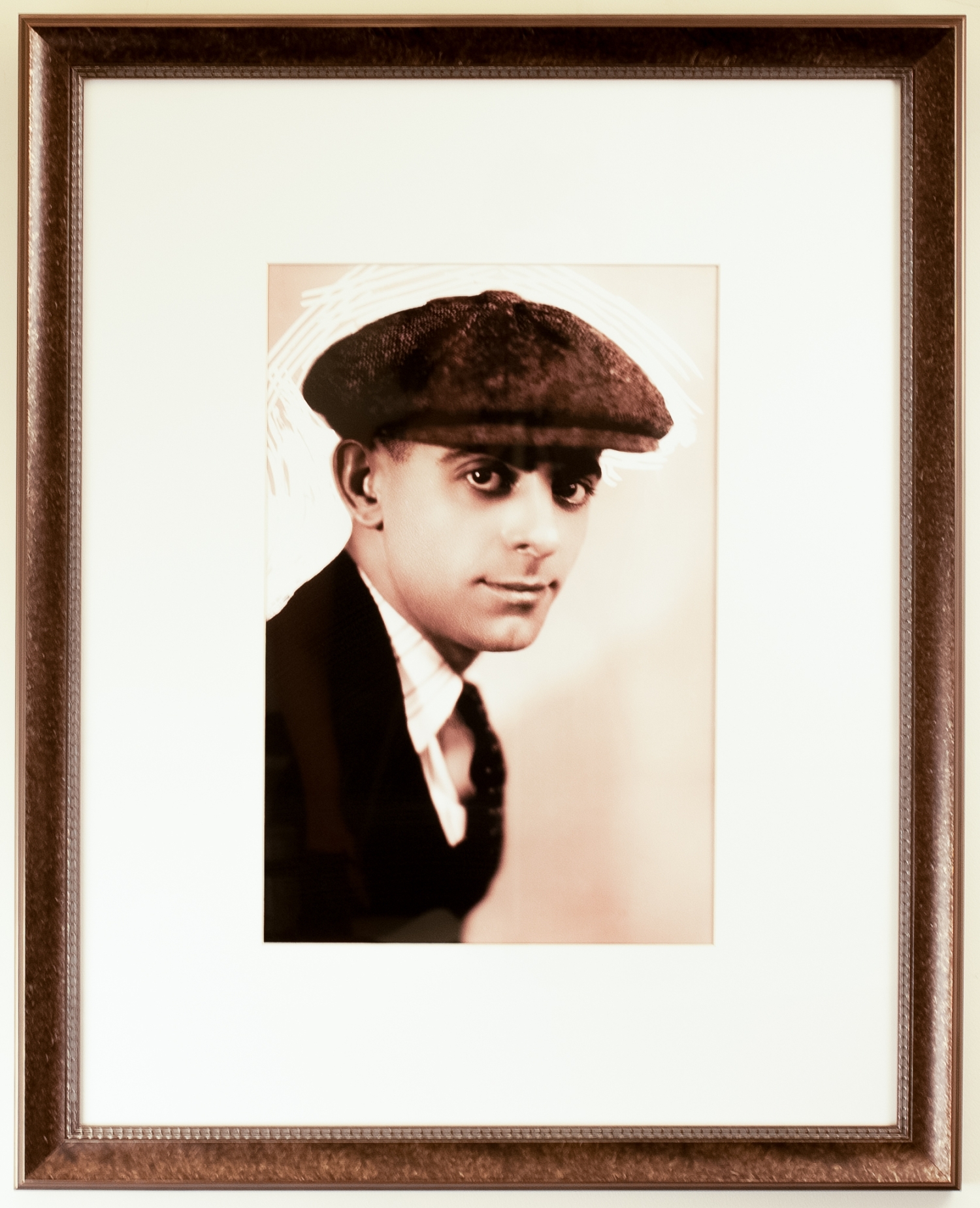 Portrait of Eddie Cantor
