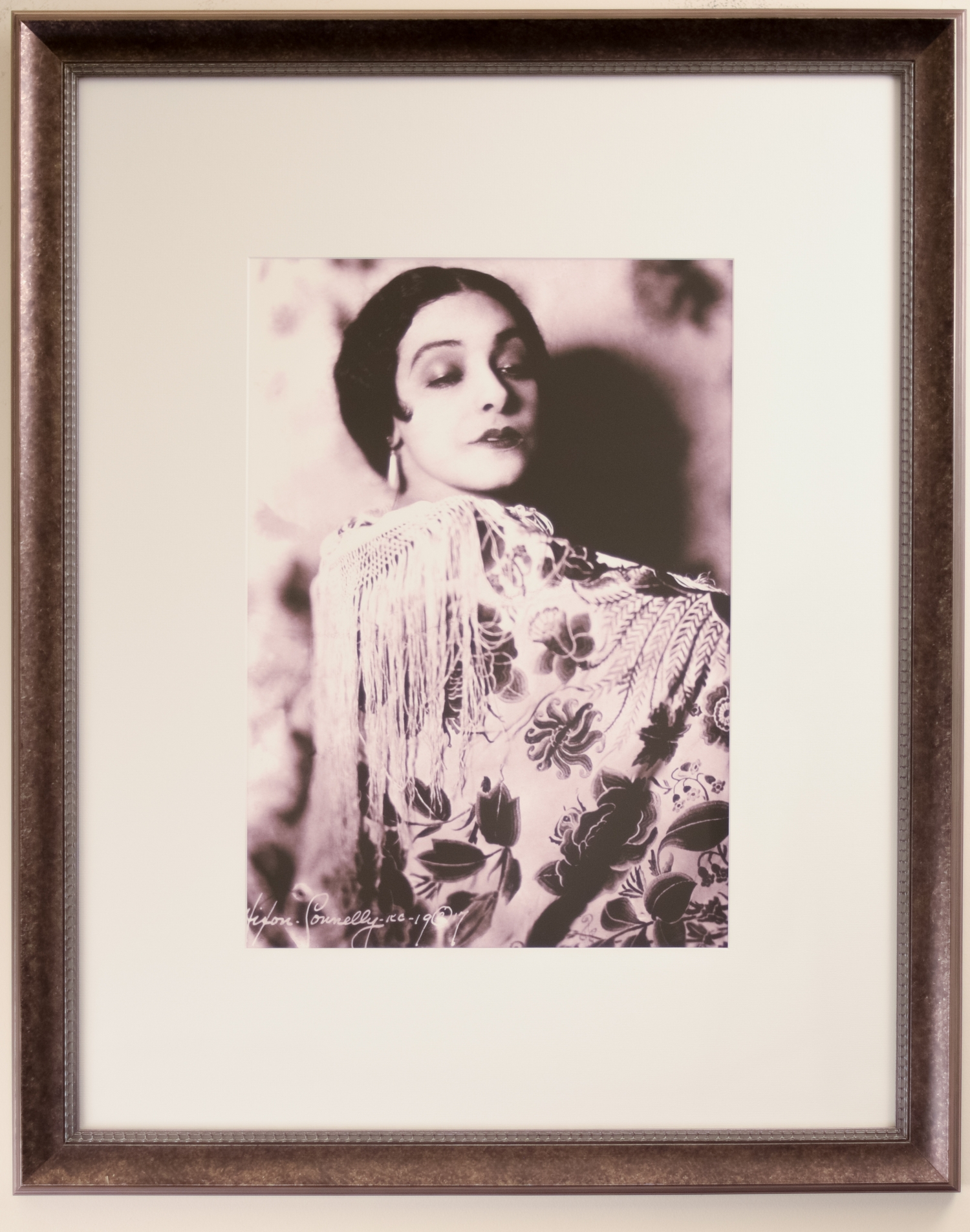 Portrait of Estrelitta