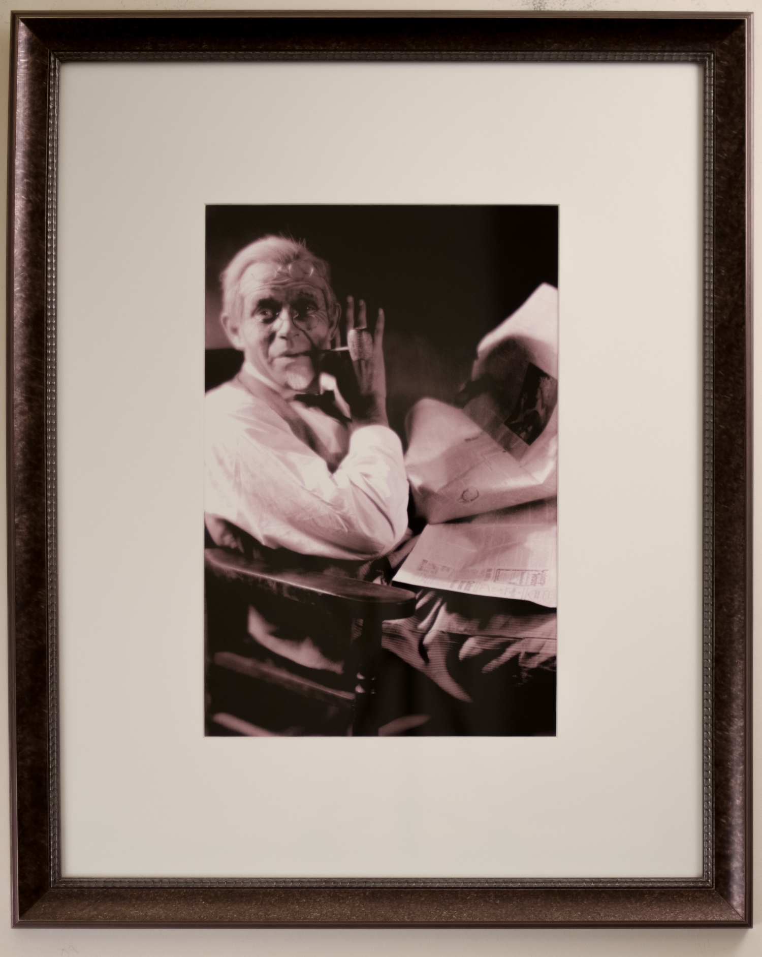 Portrait of Jack Clifford