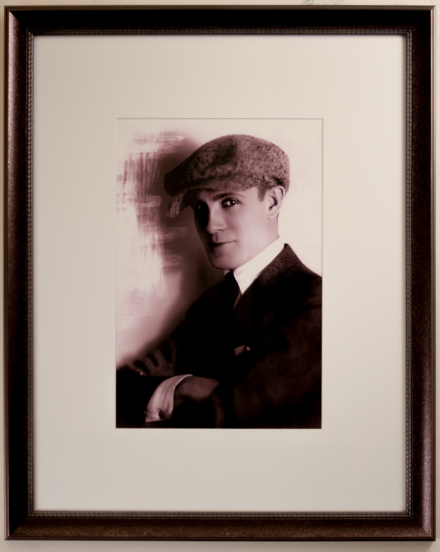 Portrait of Kill Kare Couple, John Hennings