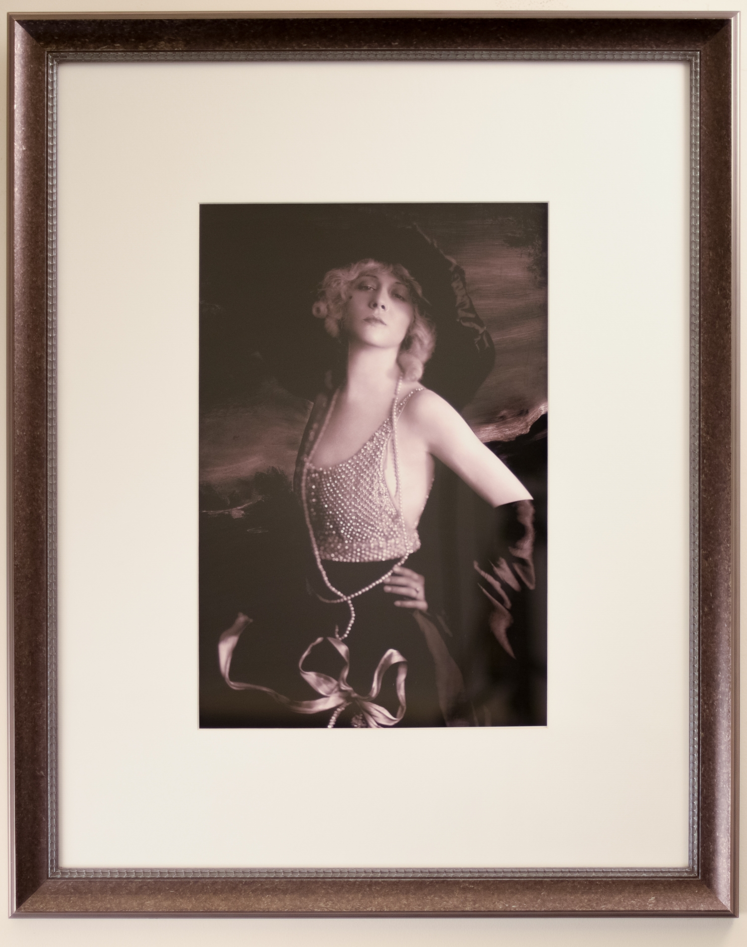 Portrait of Pearl Harper