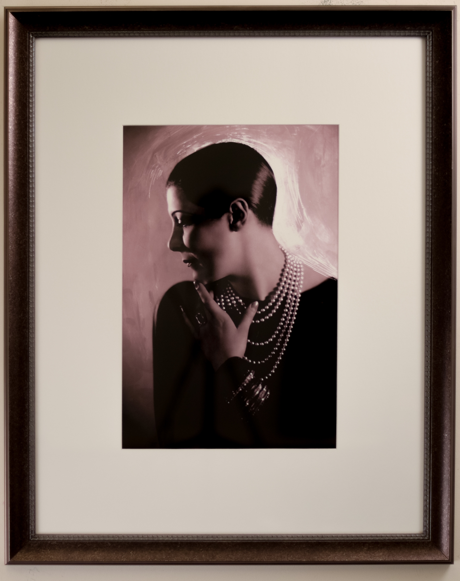 Portrait of Rita Gould