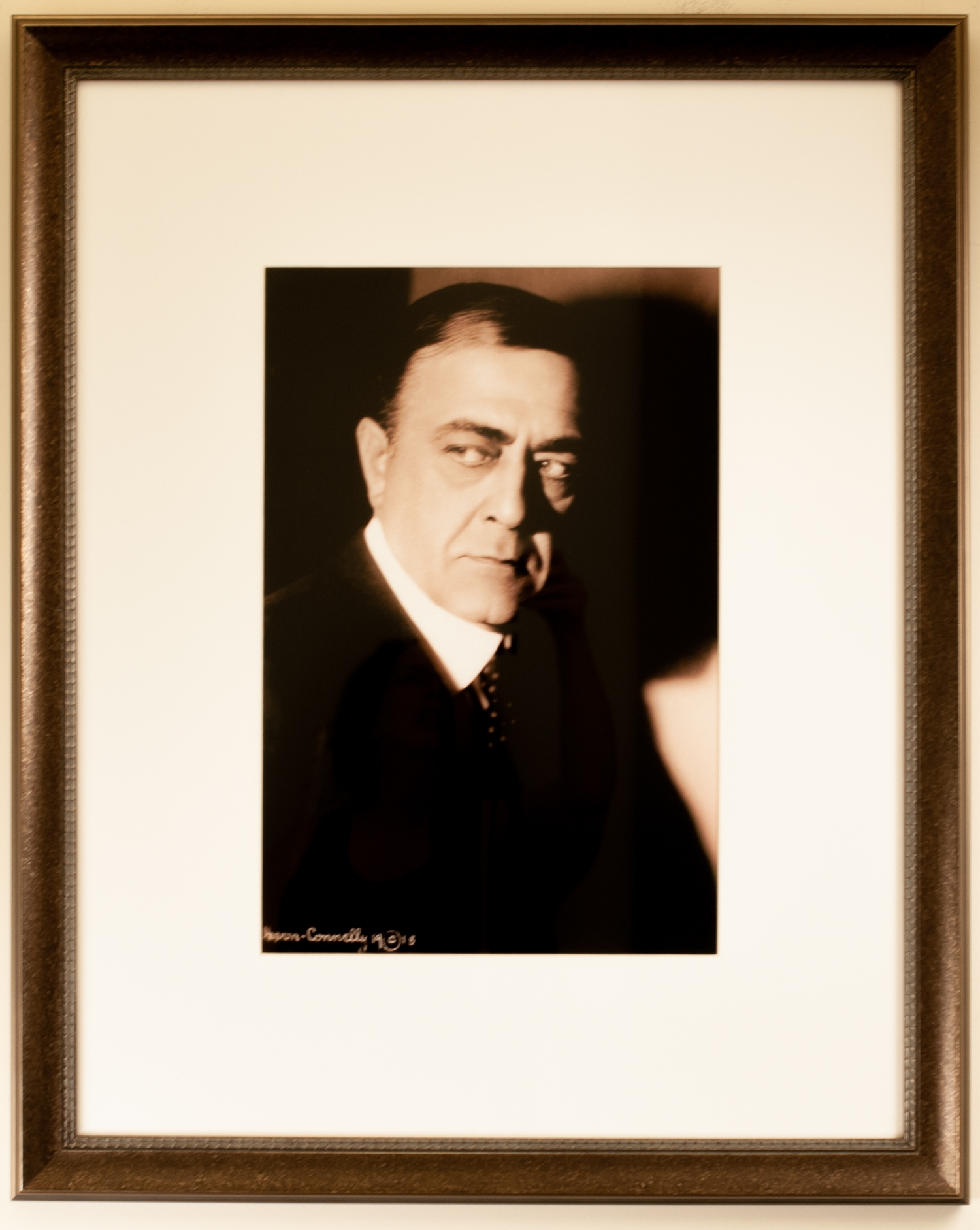 Portrait of RobertEdeson